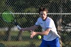 MTennis vs MIT  Men’s Tennis vs MIT. - Photo By: KEITH NORDSTROM